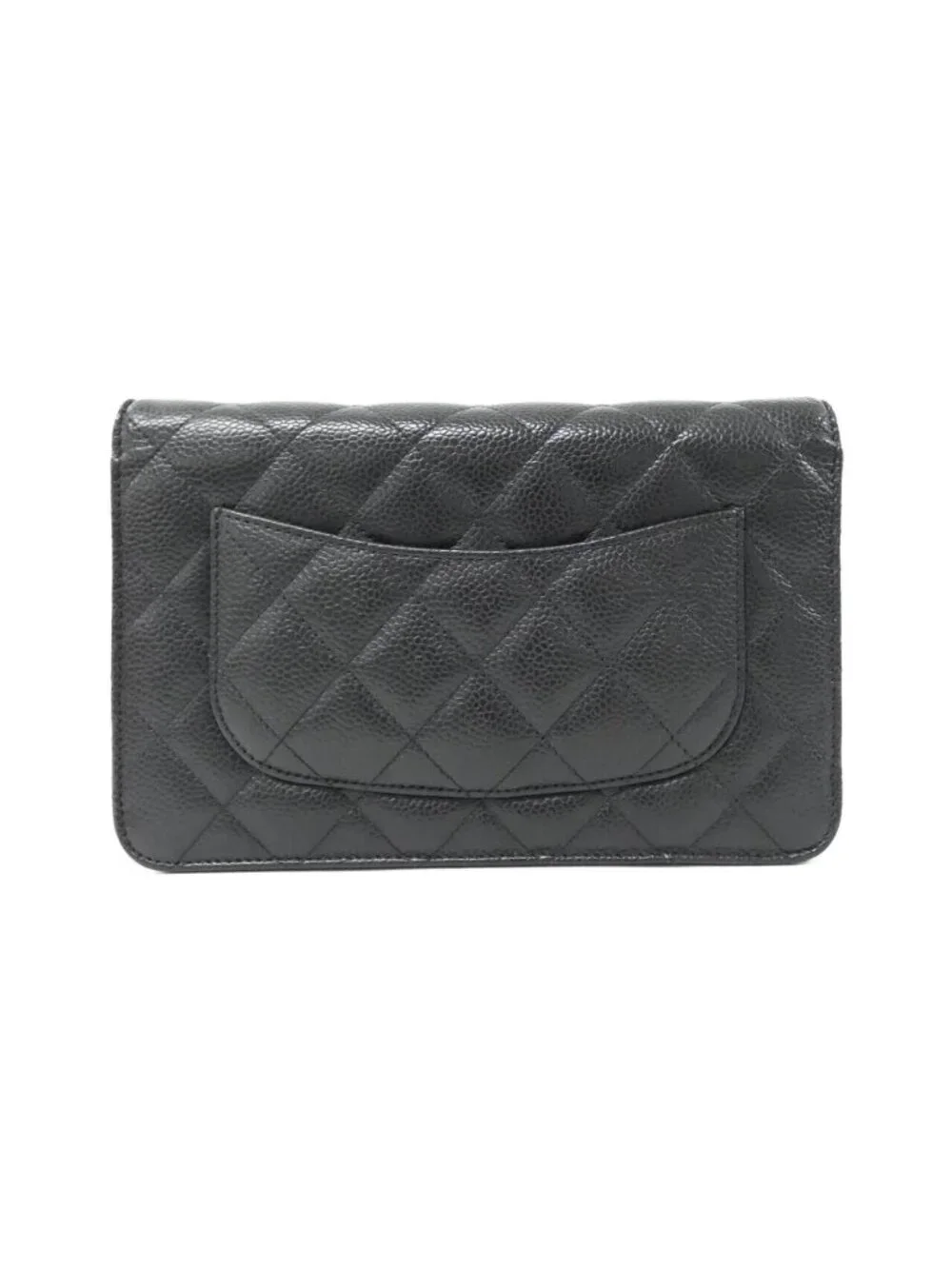 Chanel Timeless Classic Line Chain Wallet Shoulder Bag
